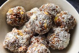 Bliss Balls